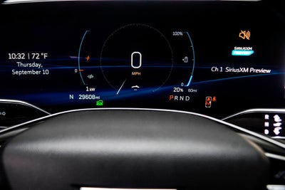 2024 Cadillac LYRIQ Tech