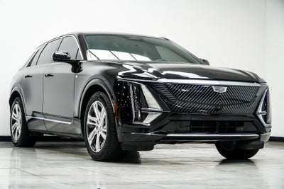 2024 Cadillac LYRIQ Tech
