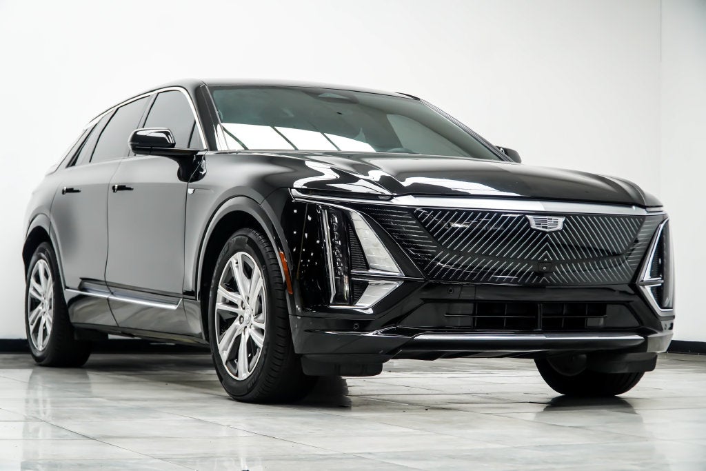 2024 Cadillac LYRIQ Tech