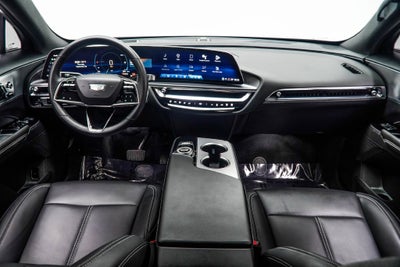 2024 Cadillac LYRIQ Tech