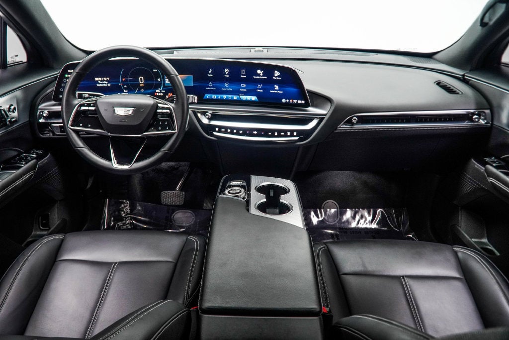 2024 Cadillac LYRIQ Tech