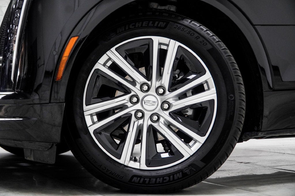 2024 Cadillac LYRIQ Tech