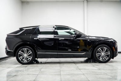 2024 Cadillac LYRIQ Luxury