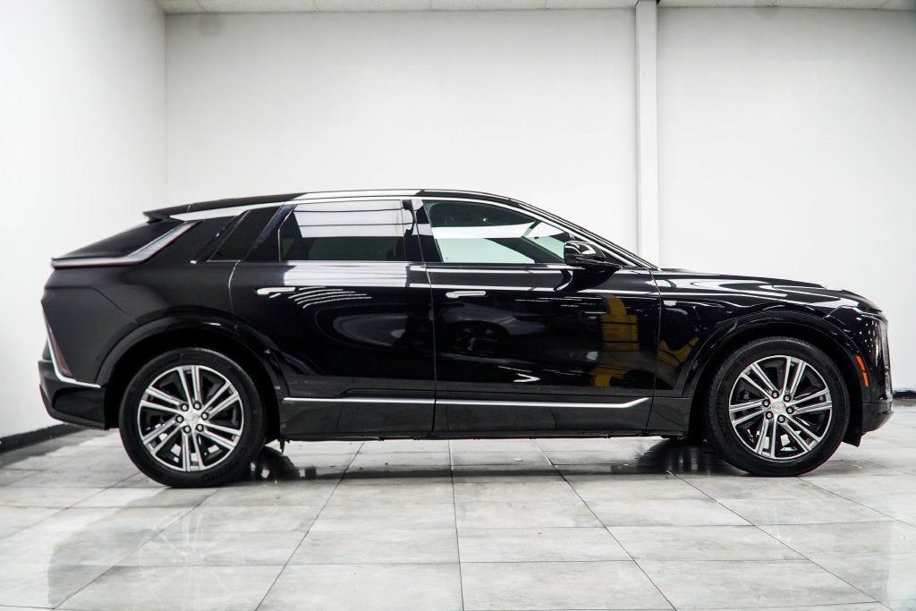2024 Cadillac LYRIQ Luxury