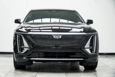 2024 Cadillac LYRIQ Luxury