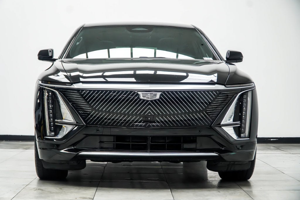 2024 Cadillac LYRIQ Luxury