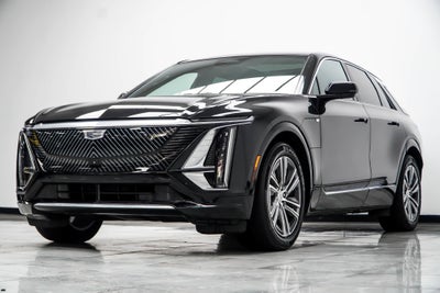 2024 Cadillac LYRIQ Luxury