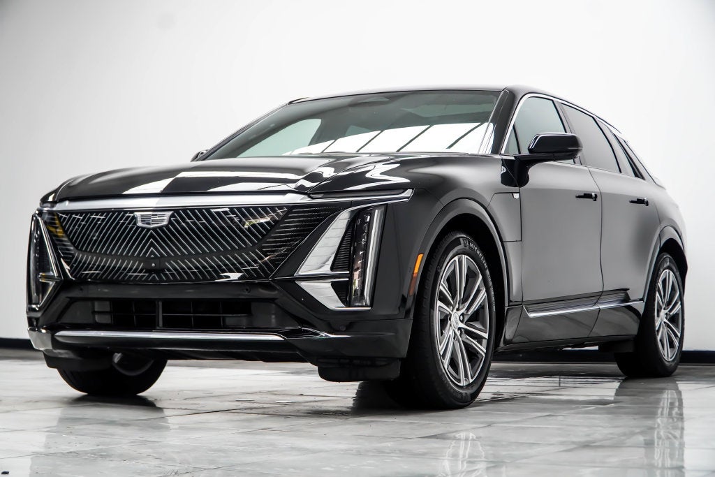 2024 Cadillac LYRIQ Luxury