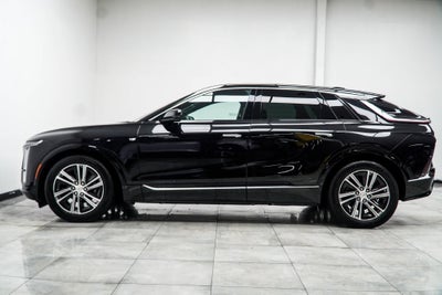 2024 Cadillac LYRIQ Luxury