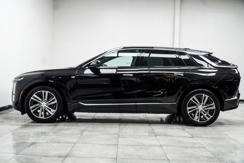2024 Cadillac LYRIQ Luxury
