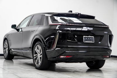 2024 Cadillac LYRIQ Luxury