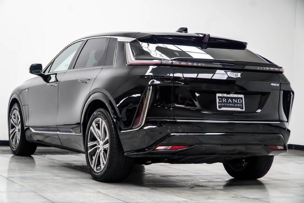 2024 Cadillac LYRIQ Luxury