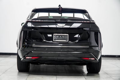 2024 Cadillac LYRIQ Luxury