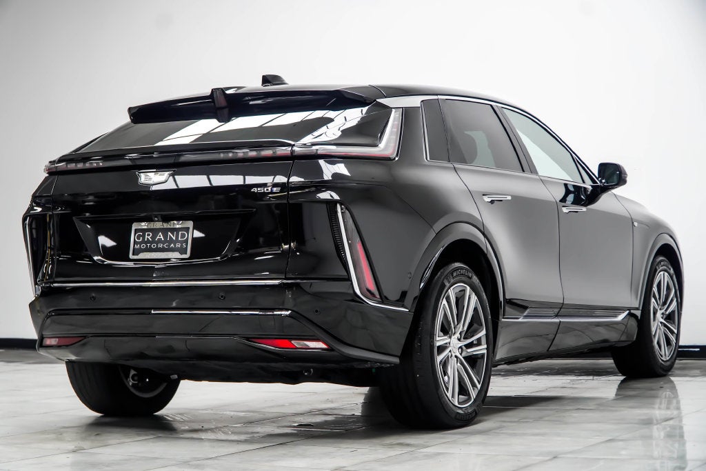 2024 Cadillac LYRIQ Luxury