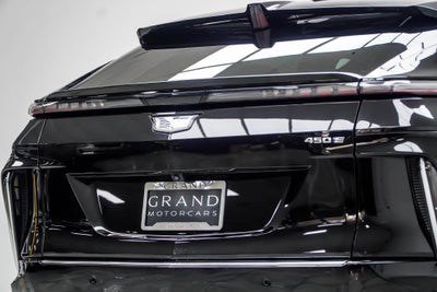 2024 Cadillac LYRIQ Luxury