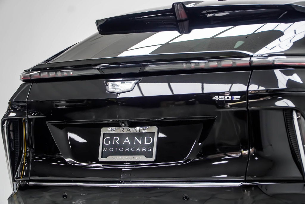 2024 Cadillac LYRIQ Luxury