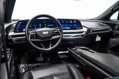 2024 Cadillac LYRIQ Luxury