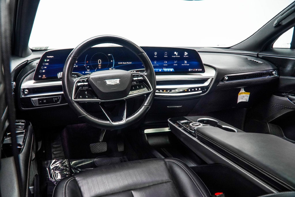 2024 Cadillac LYRIQ Luxury