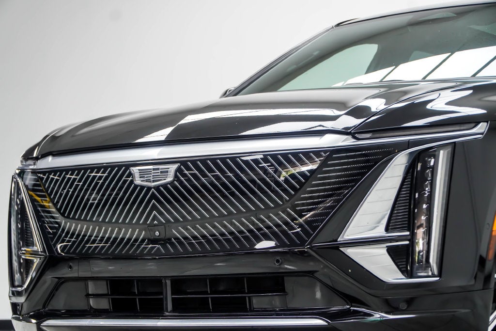 2024 Cadillac LYRIQ Luxury