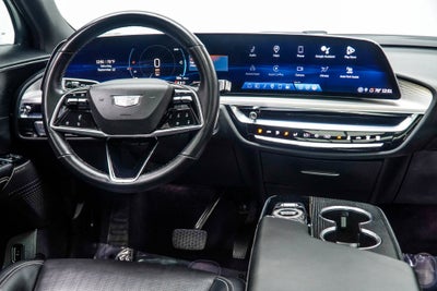 2024 Cadillac LYRIQ Luxury