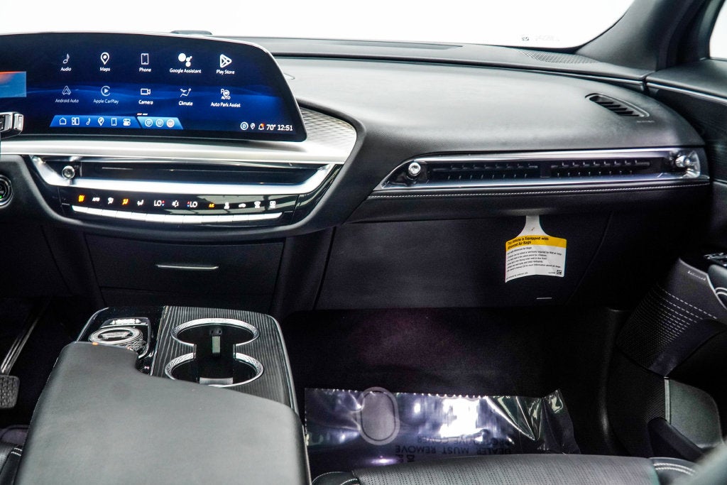2024 Cadillac LYRIQ Luxury