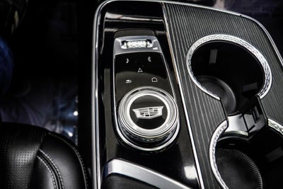 2024 Cadillac LYRIQ Luxury