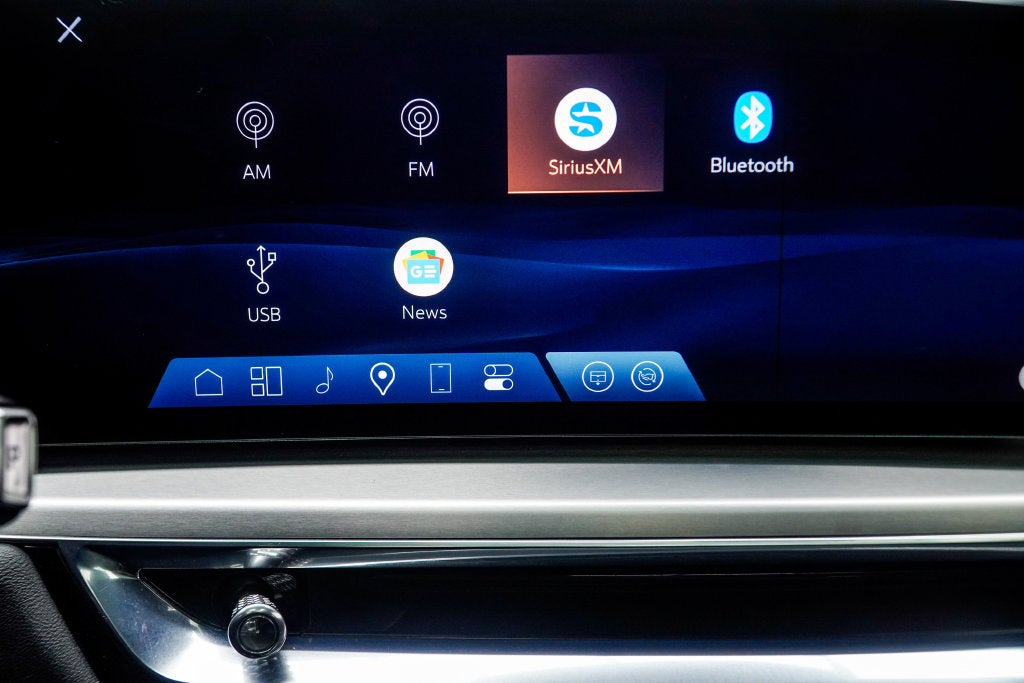 2024 Cadillac LYRIQ Luxury