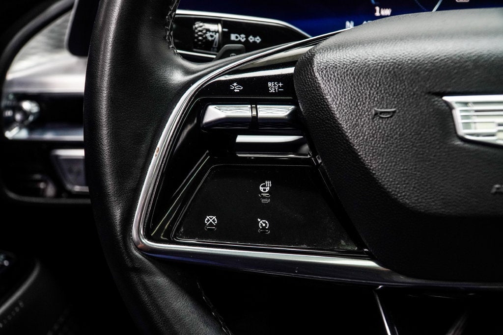 2024 Cadillac LYRIQ Luxury