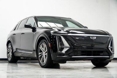 2024 Cadillac LYRIQ Luxury