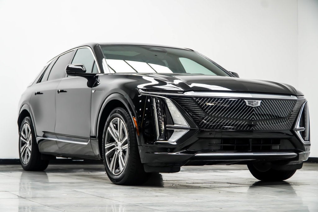 2024 Cadillac LYRIQ Luxury