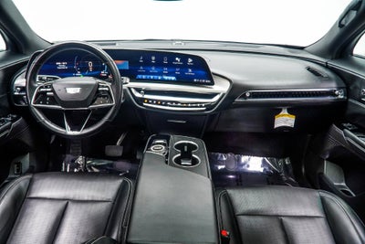 2024 Cadillac LYRIQ Luxury
