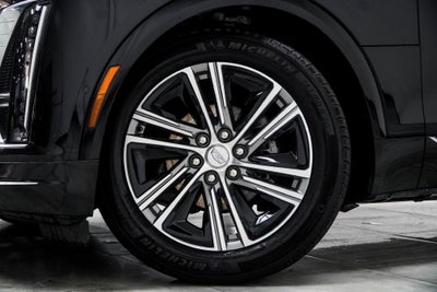 2024 Cadillac LYRIQ Luxury