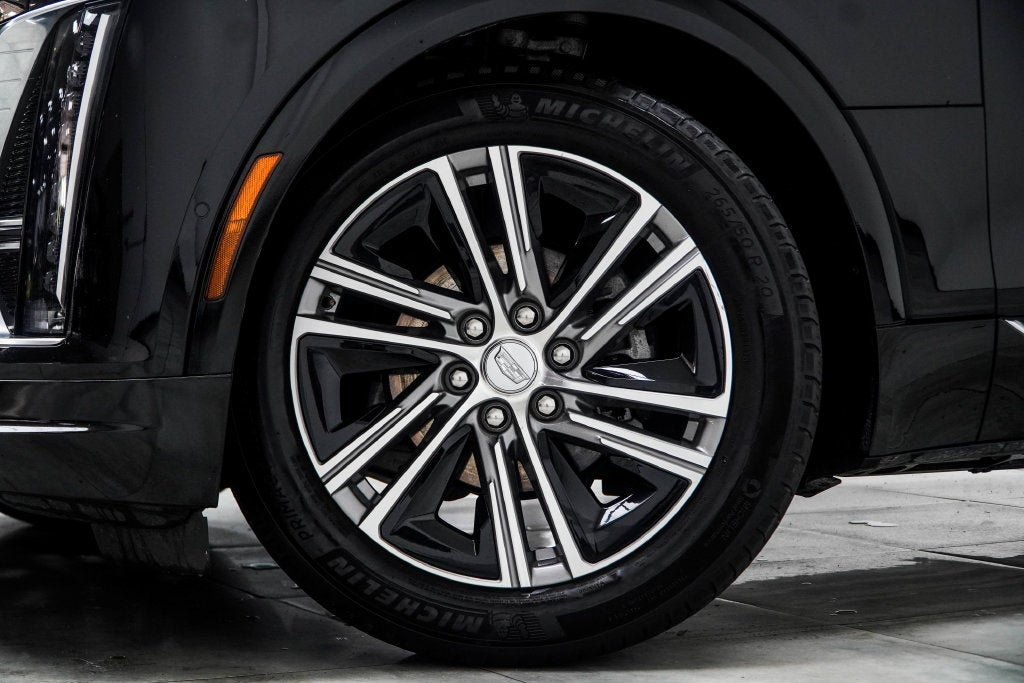 2024 Cadillac LYRIQ Luxury