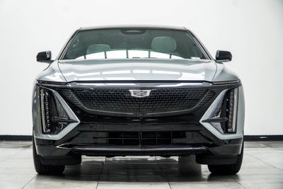 2024 Cadillac LYRIQ Sport