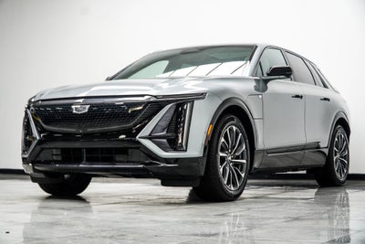 2024 Cadillac LYRIQ Sport