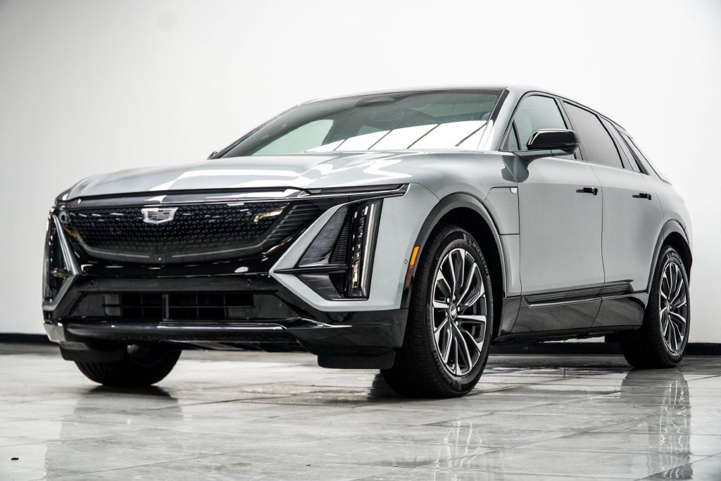 2024 Cadillac LYRIQ Sport