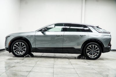 2024 Cadillac LYRIQ Sport