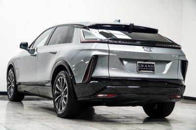 2024 Cadillac LYRIQ Sport