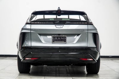 2024 Cadillac LYRIQ Sport