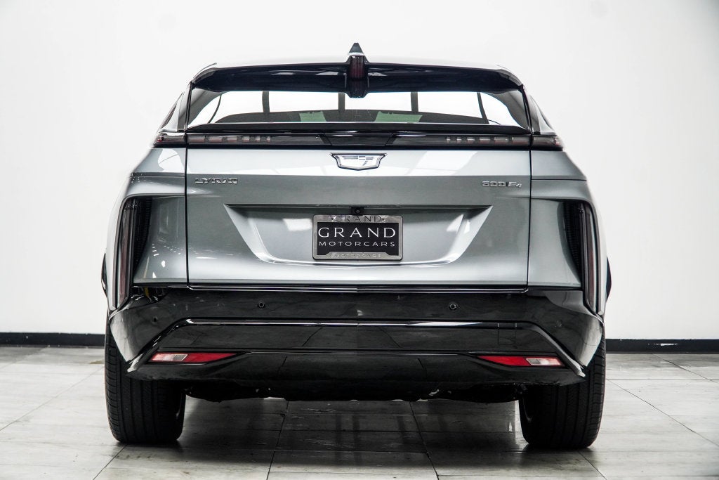 2024 Cadillac LYRIQ Sport