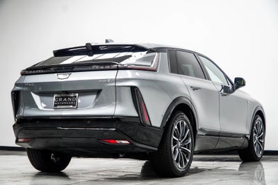 2024 Cadillac LYRIQ Sport