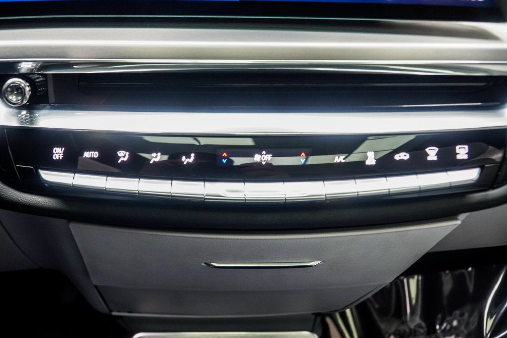 2024 Cadillac LYRIQ Sport