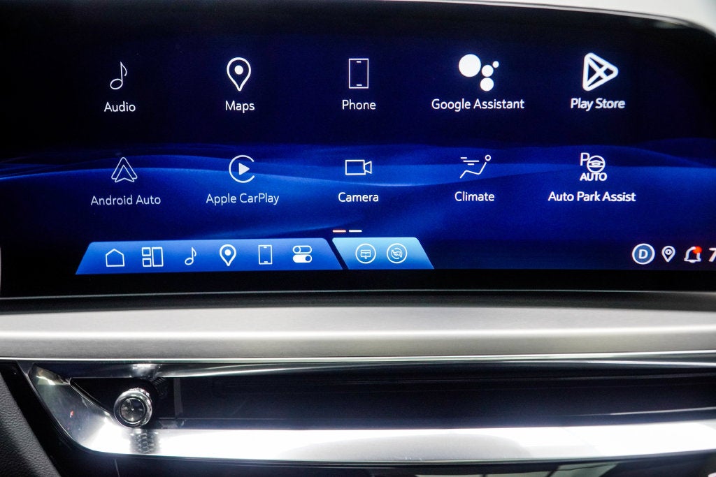 2024 Cadillac LYRIQ Sport