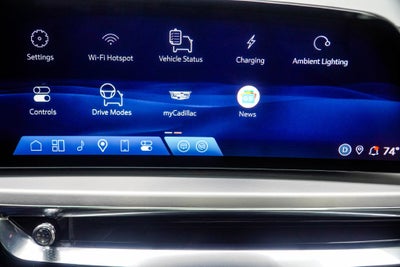 2024 Cadillac LYRIQ Sport