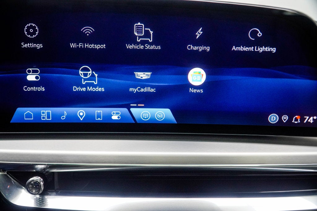 2024 Cadillac LYRIQ Sport