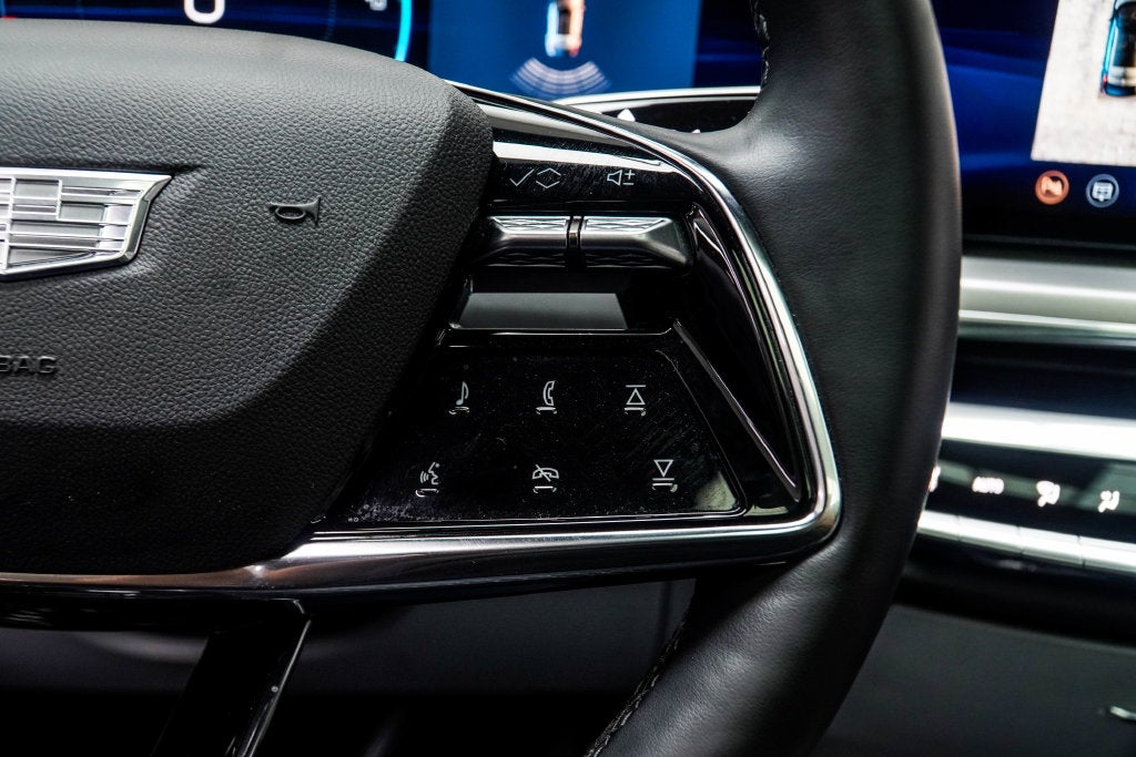 2024 Cadillac LYRIQ Sport