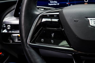 2024 Cadillac LYRIQ Sport