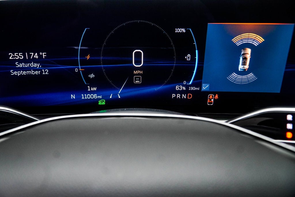 2024 Cadillac LYRIQ Sport