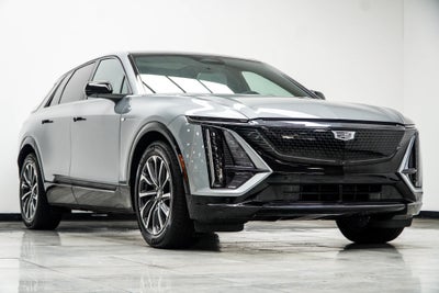 2024 Cadillac LYRIQ Sport