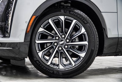 2024 Cadillac LYRIQ Sport
